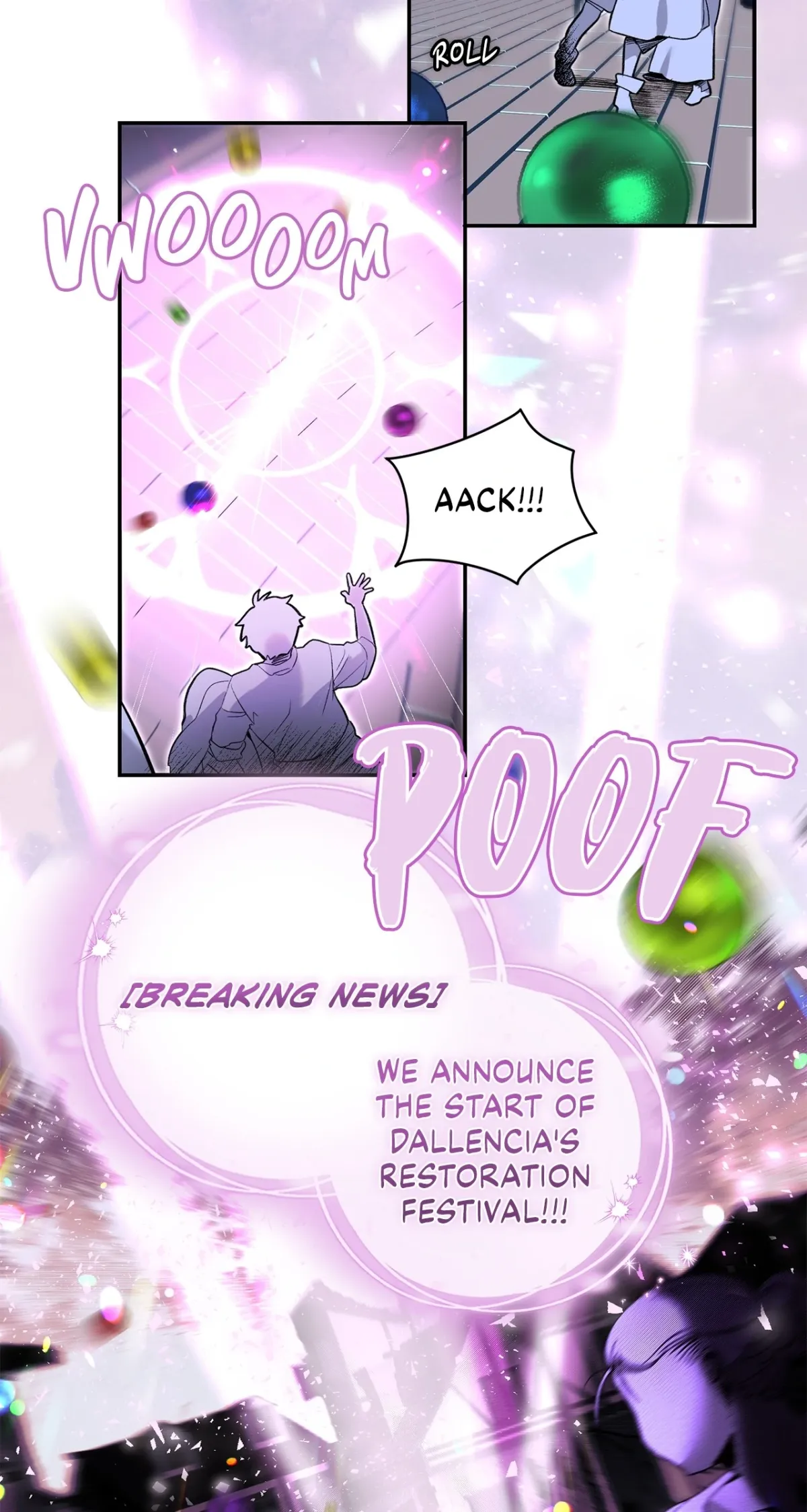 Is This Your First Time as a Death Metal Siren? Chapter 9 page 2 - 