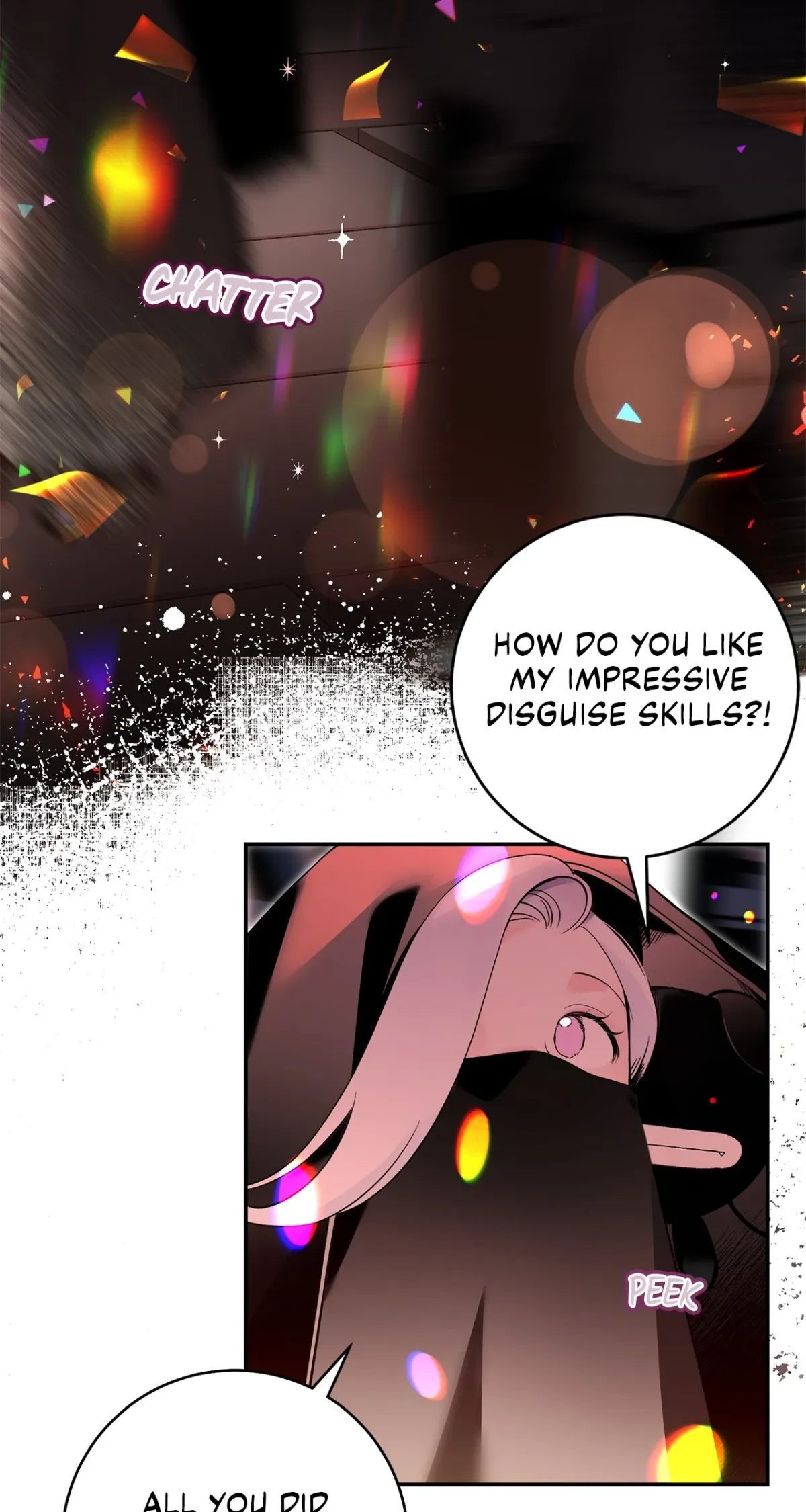 Is This Your First Time as a Death Metal Siren? Chapter 9 page 12 - 