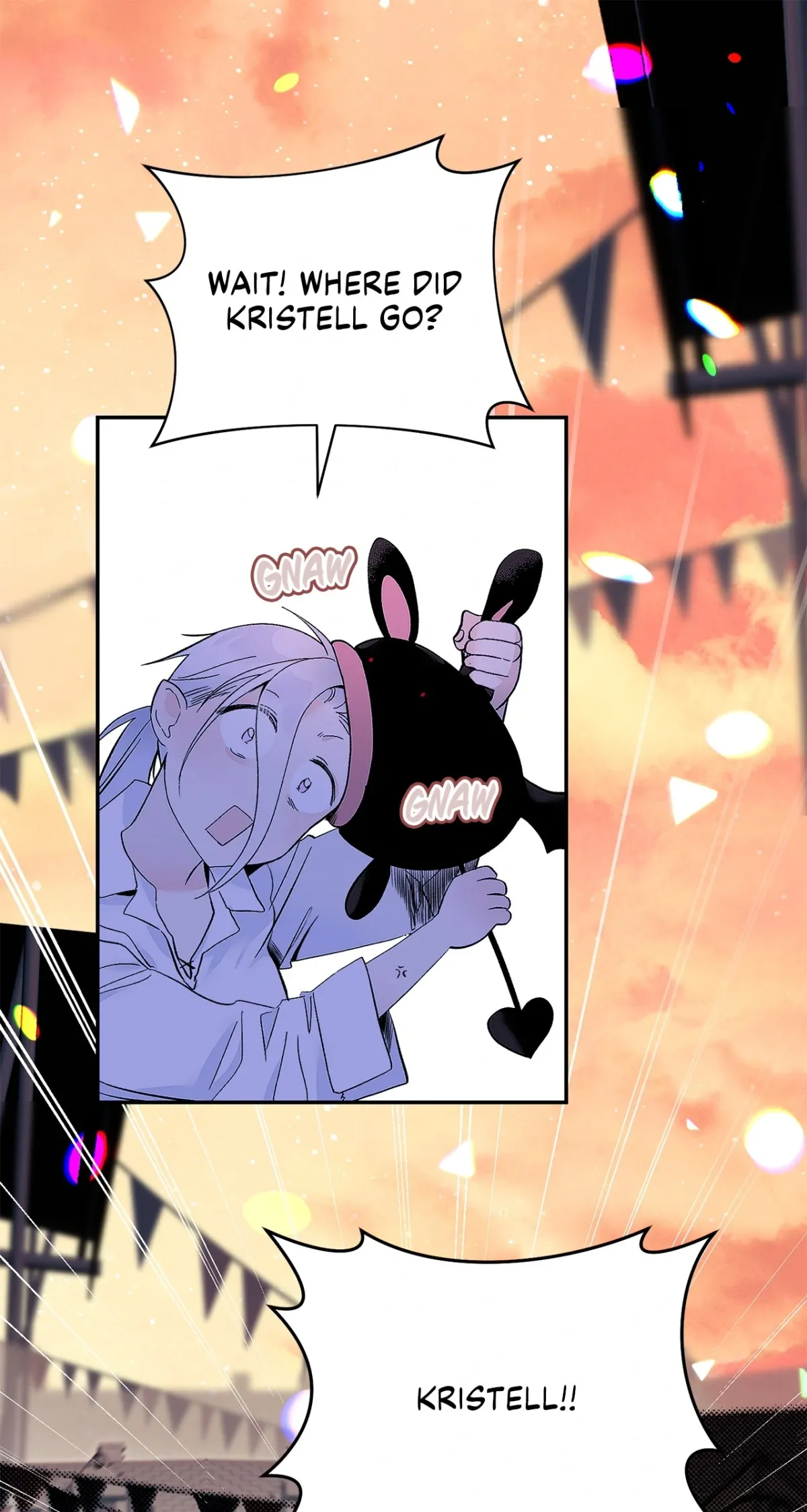 Is This Your First Time as a Death Metal Siren? Chapter 9 page 14 - 