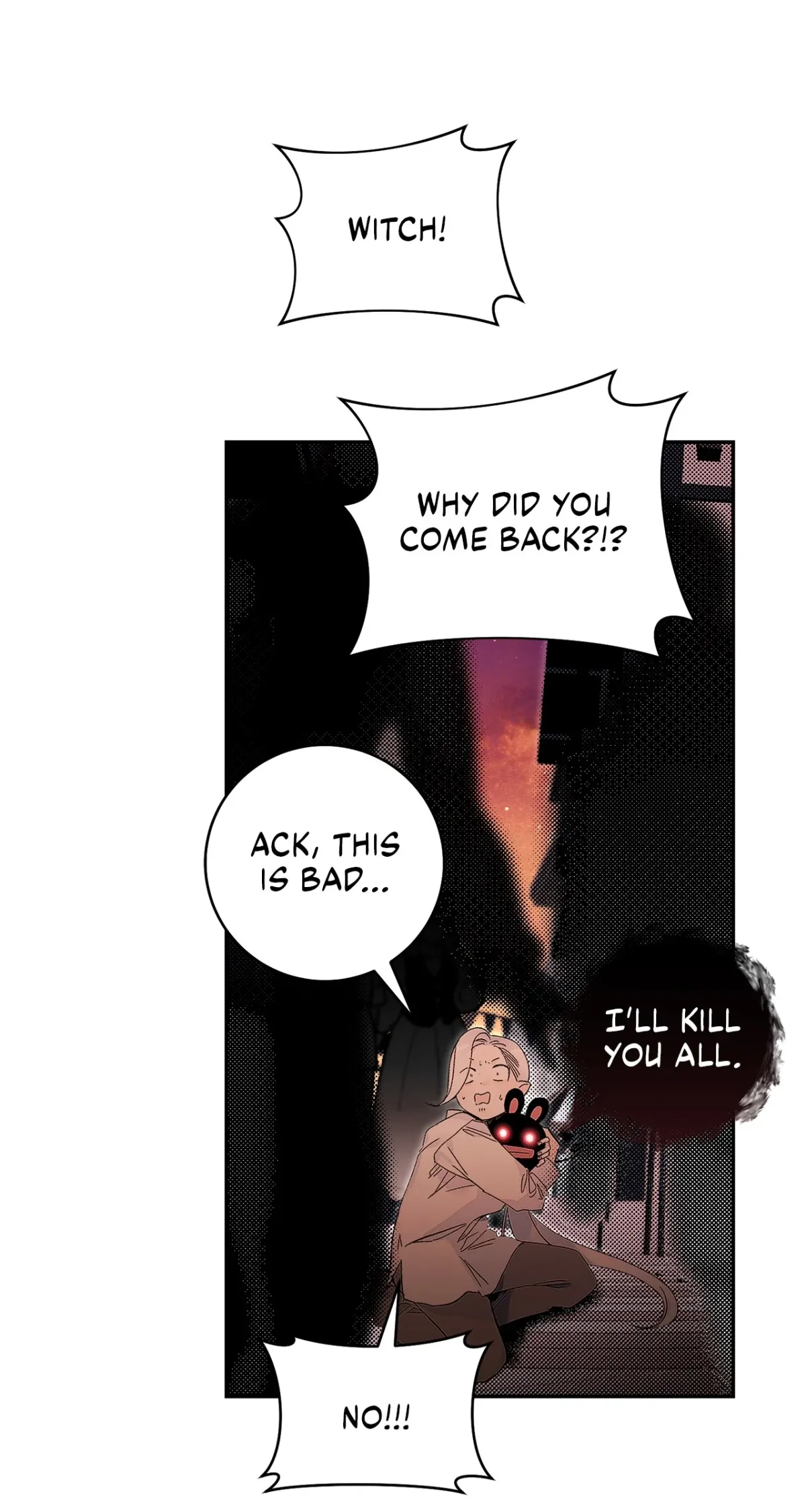 Is This Your First Time as a Death Metal Siren? Chapter 9 page 18 - 