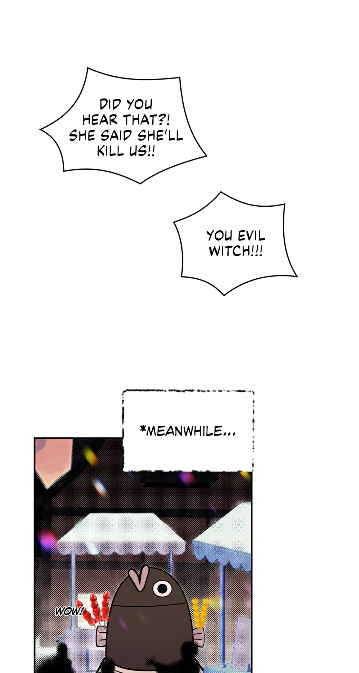 Is This Your First Time as a Death Metal Siren? Chapter 9 page 19 - 