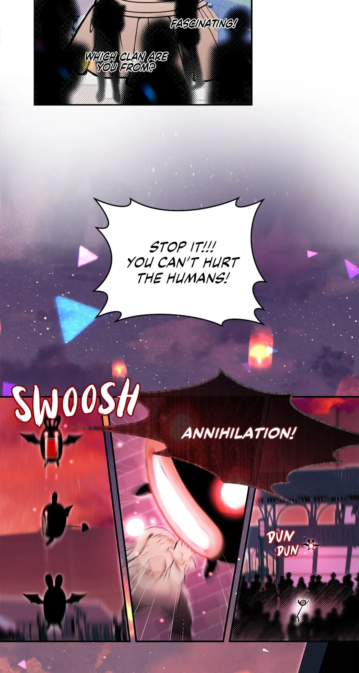Is This Your First Time as a Death Metal Siren? Chapter 9 page 20 - 