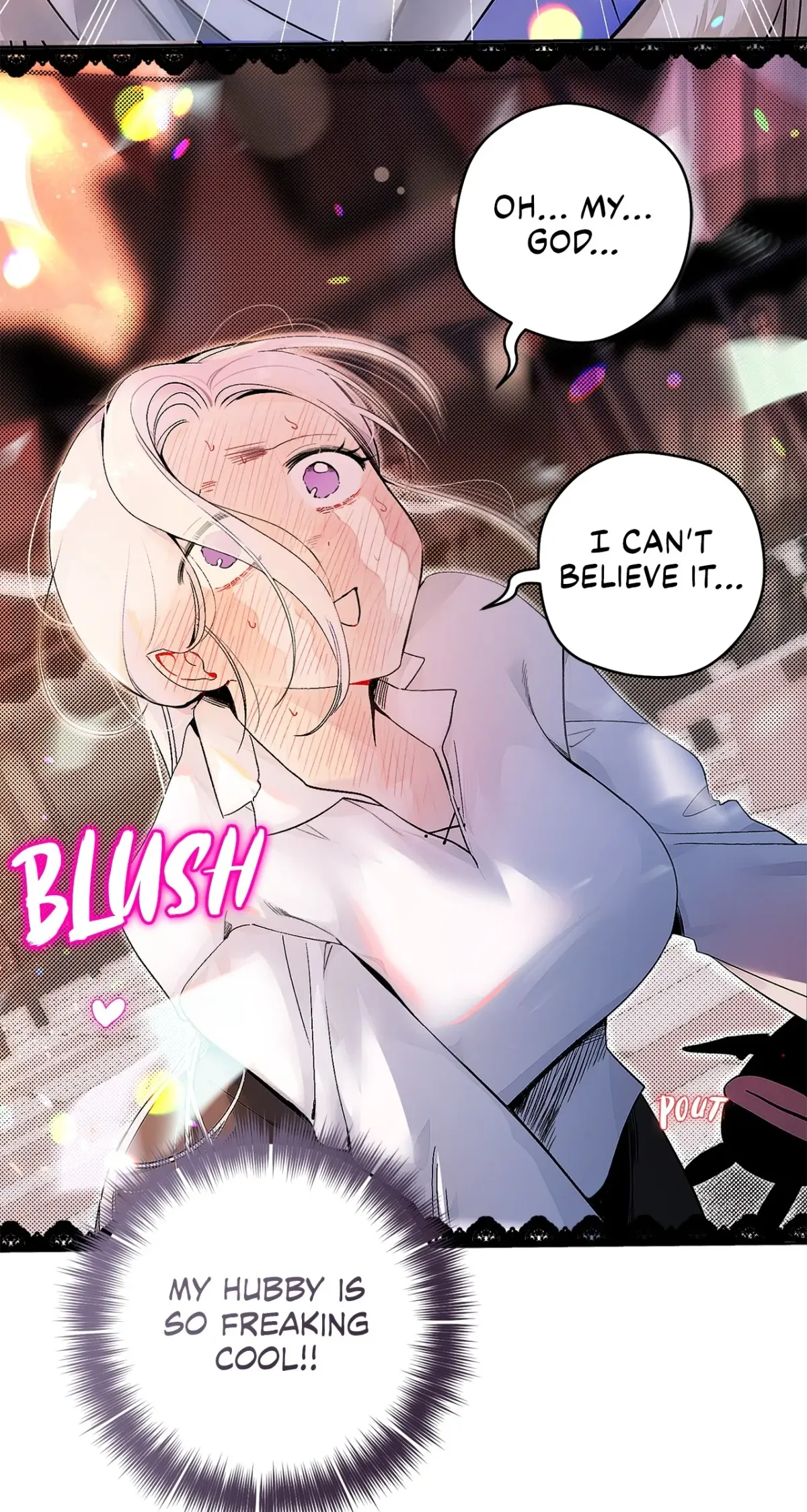 Is This Your First Time as a Death Metal Siren? Chapter 9 page 24 - 