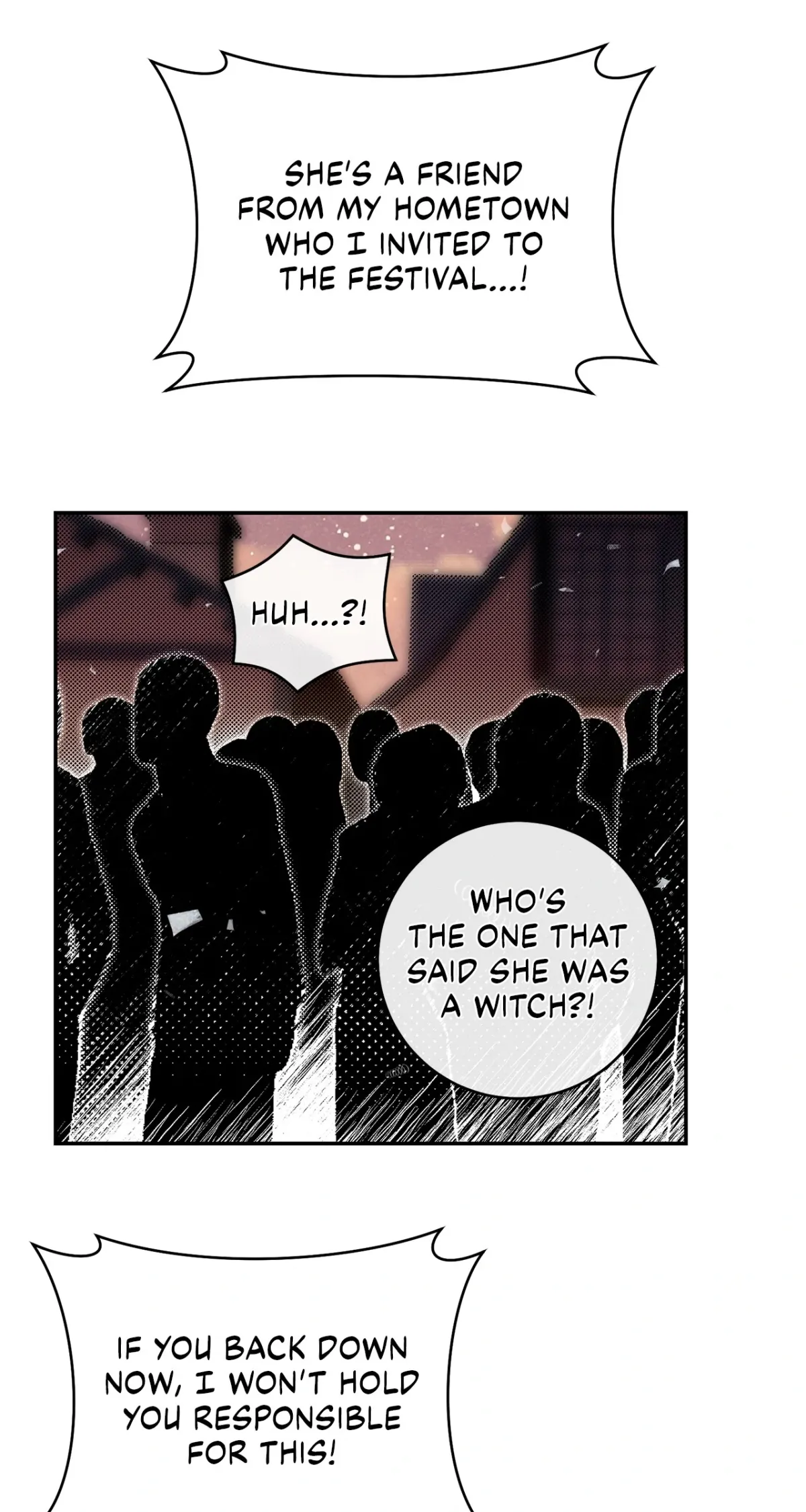 Is This Your First Time as a Death Metal Siren? Chapter 9 page 26 - 