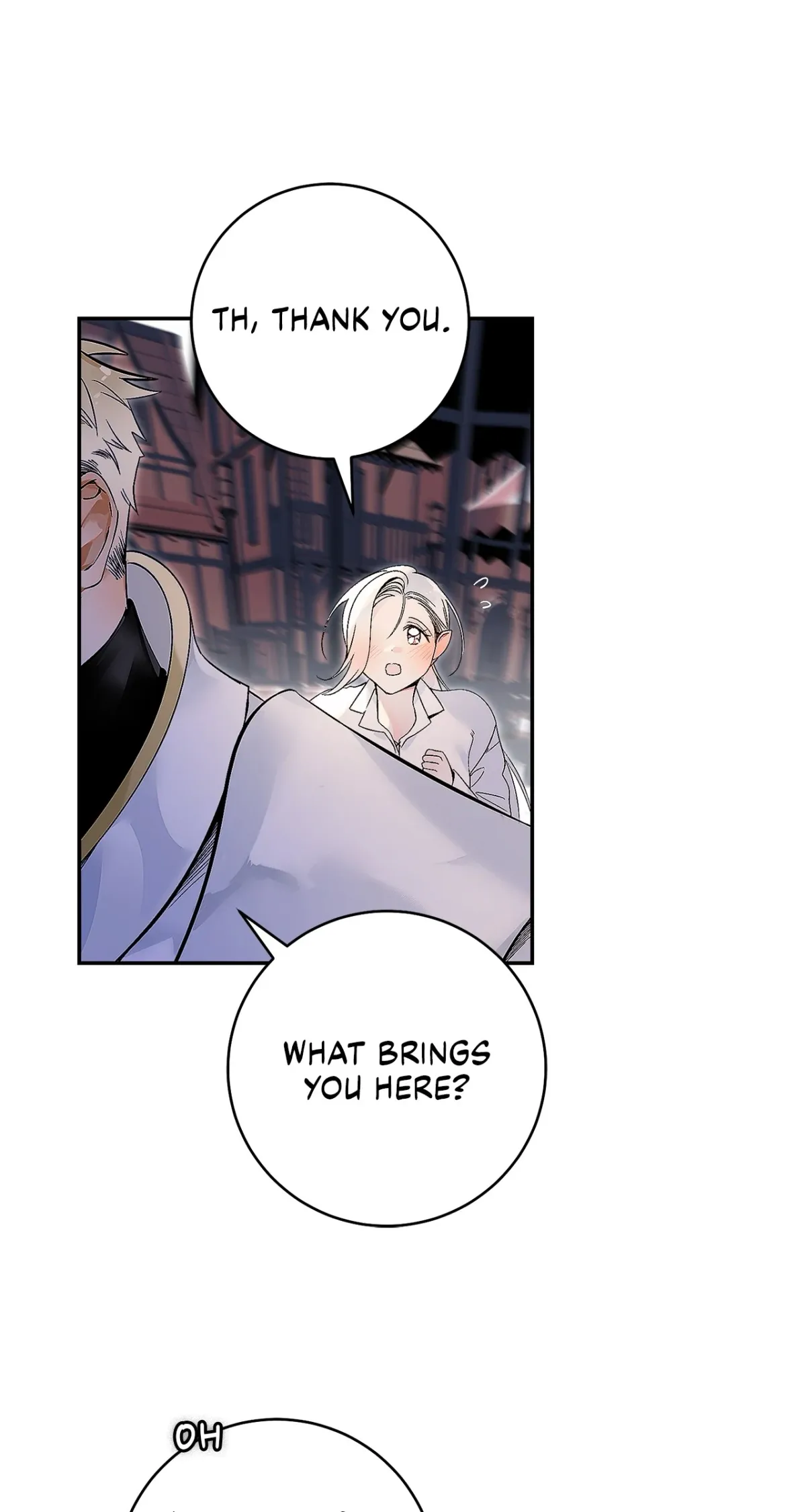Is This Your First Time as a Death Metal Siren? Chapter 9 page 33 - 