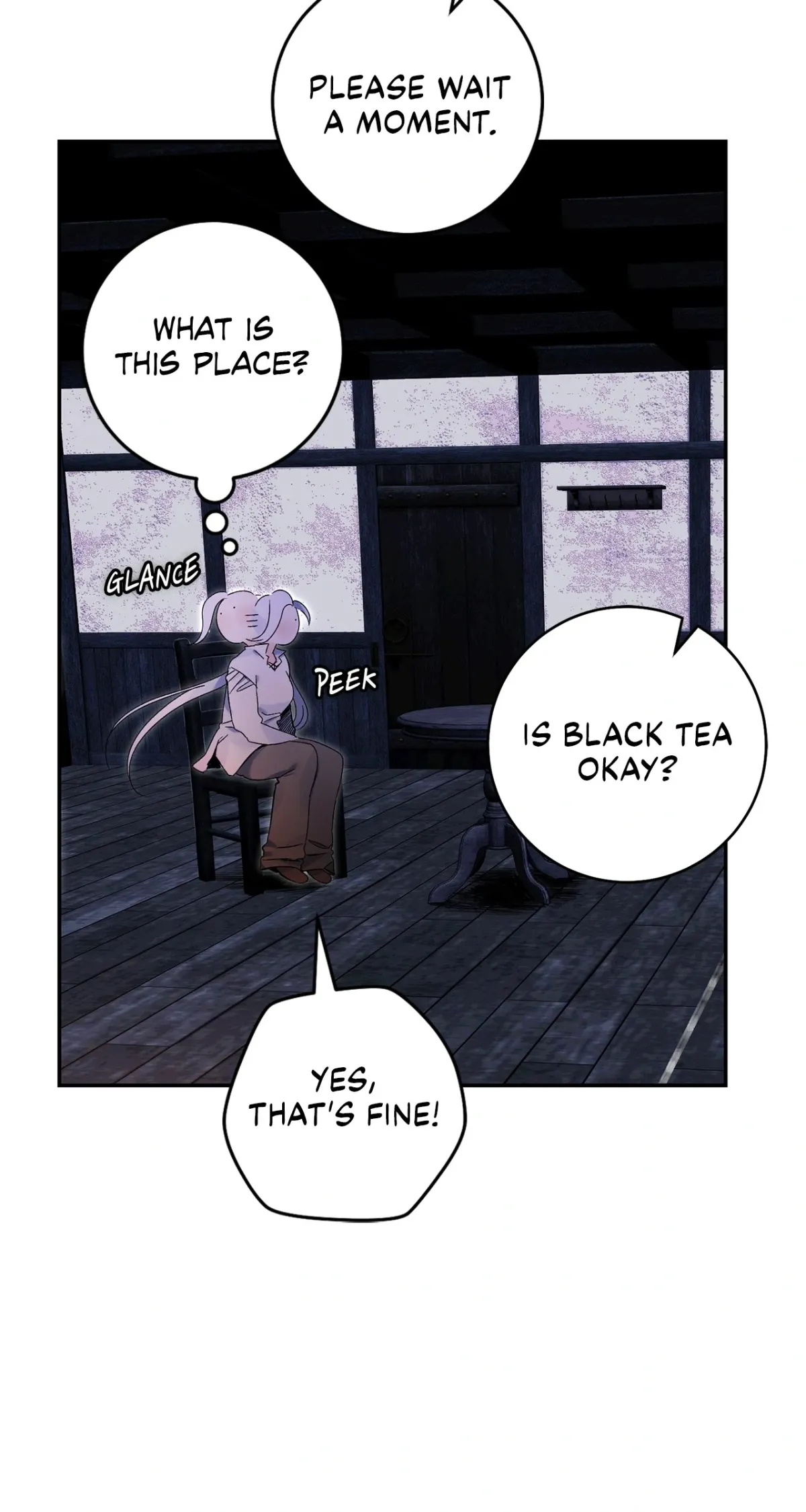 Is This Your First Time as a Death Metal Siren? Chapter 9 page 39 - 