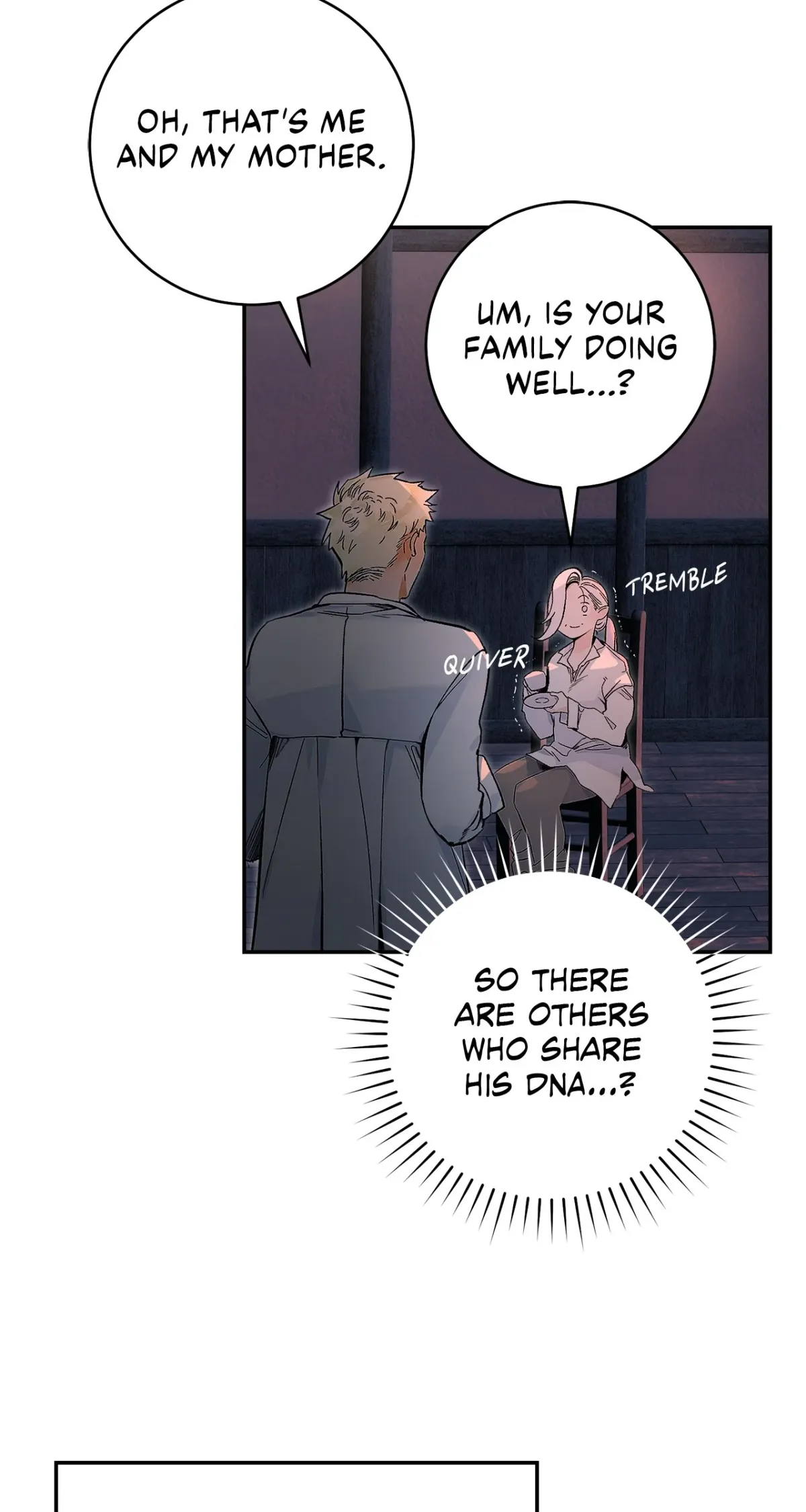 Is This Your First Time as a Death Metal Siren? Chapter 9 page 42 - 