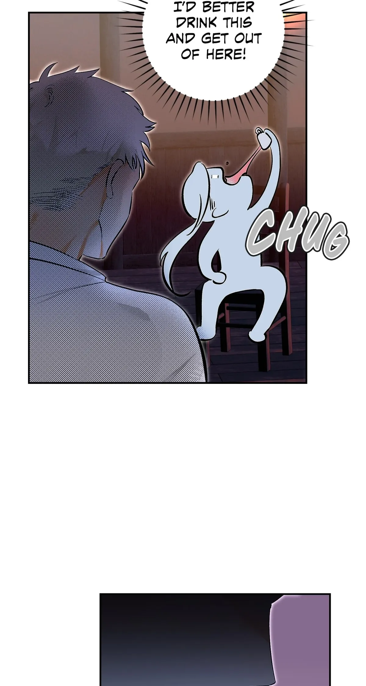 Is This Your First Time as a Death Metal Siren? Chapter 9 page 47 - 