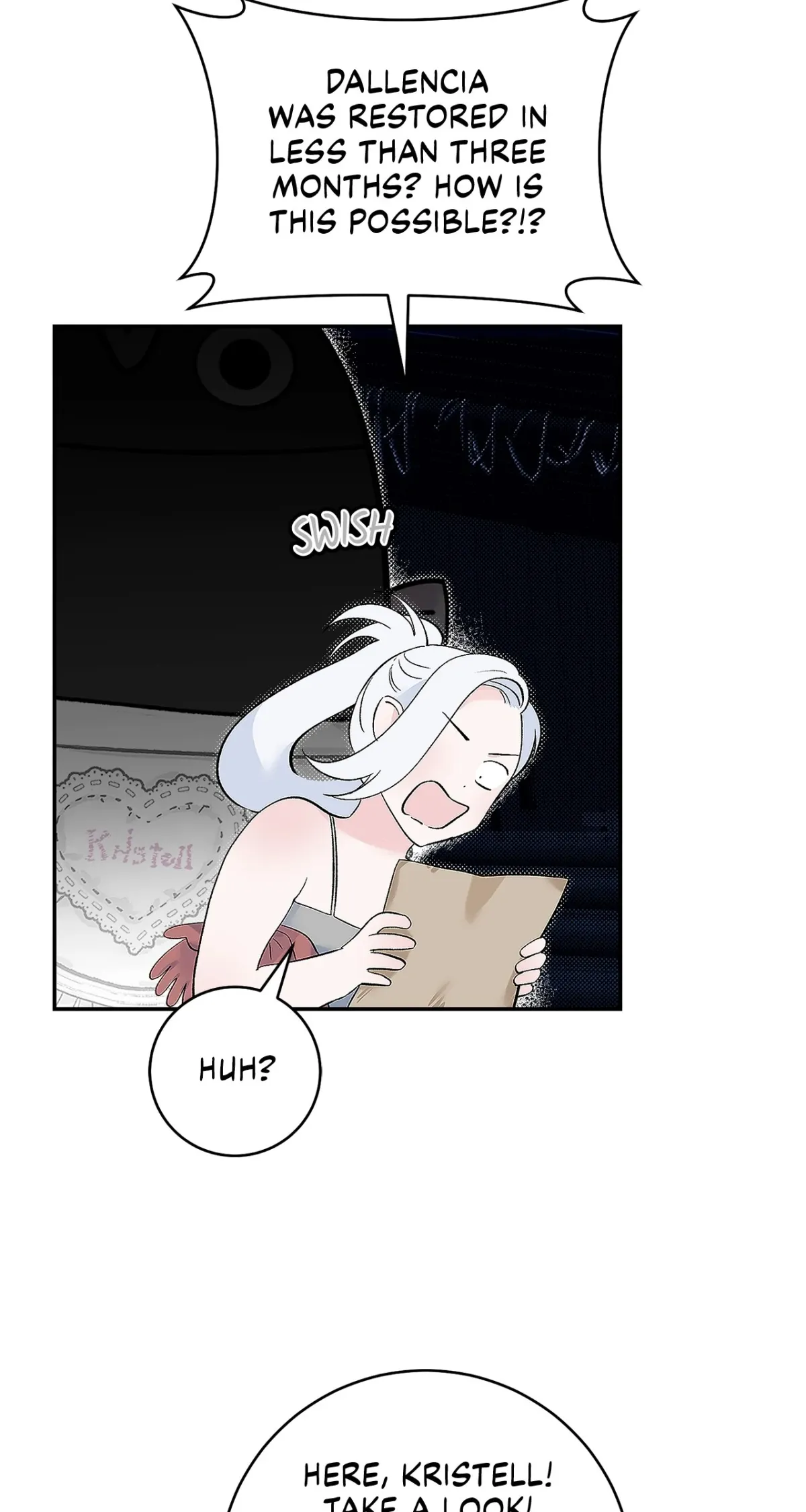 Is This Your First Time as a Death Metal Siren? Chapter 9 page 6 - 