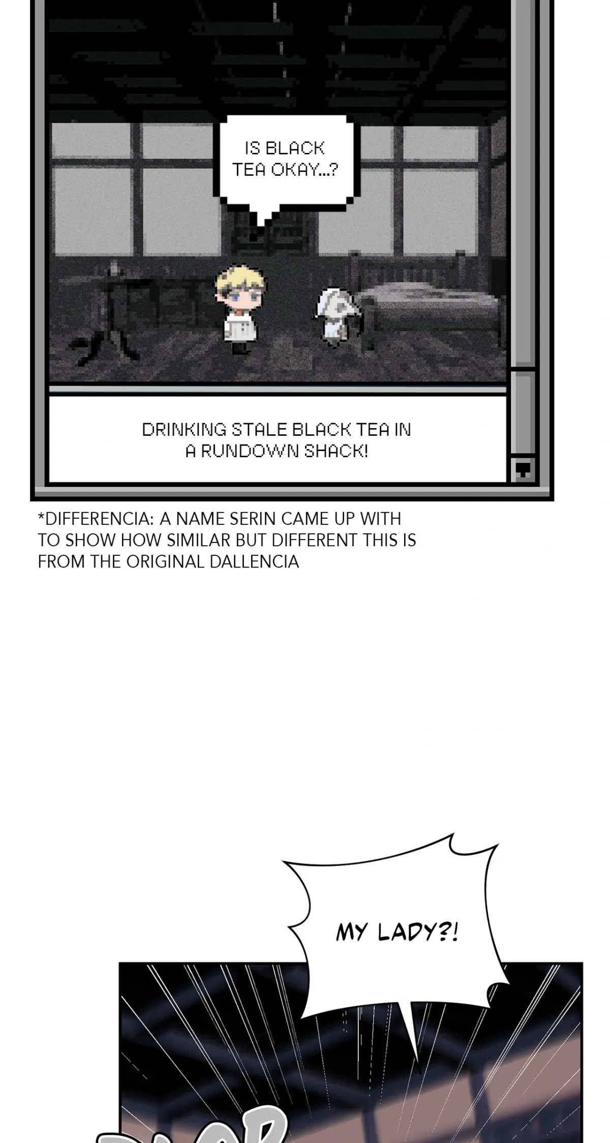 Is This Your First Time as a Death Metal Siren? Chapter 9 page 59 - 