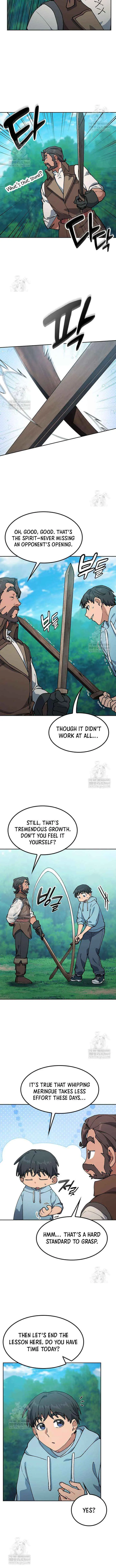 Isegye Camping euro Healing Life Chapter 100 page 5 - 