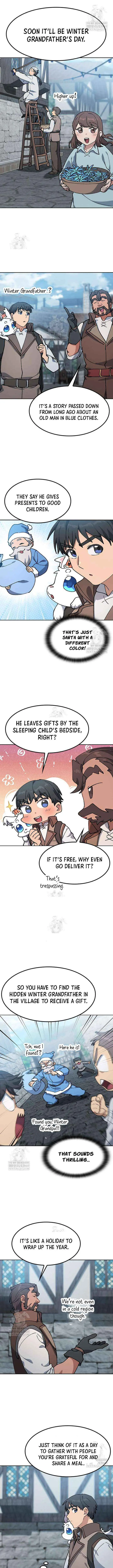 Isegye Camping euro Healing Life Chapter 100 page 7 - 