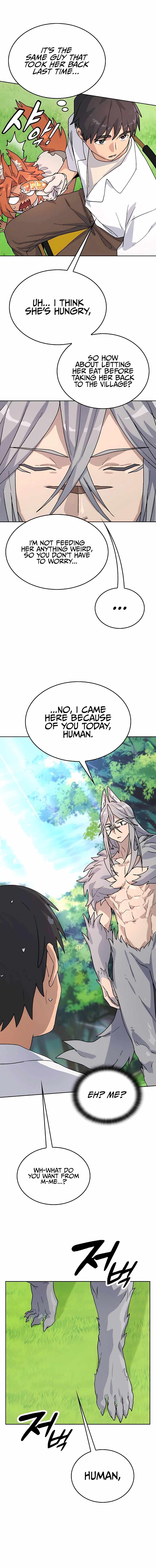 Isegye Camping euro Healing Life Chapter 13 page 16 - 