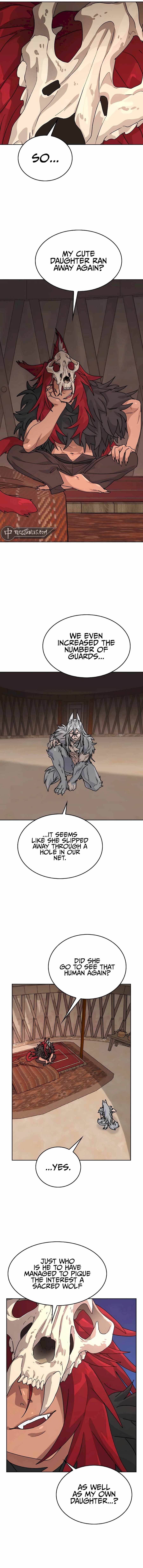 Isegye Camping euro Healing Life Chapter 13 page 8 - 