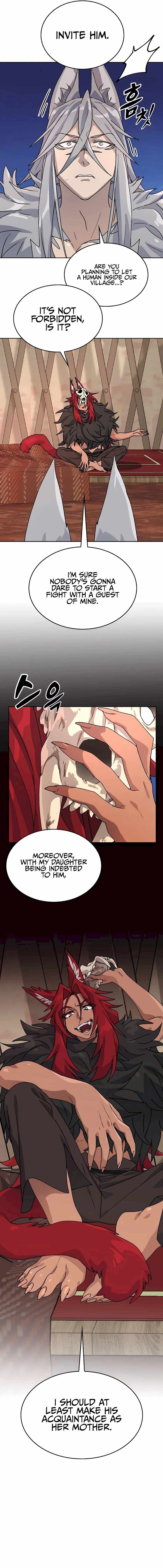 Isegye Camping euro Healing Life Chapter 13 page 9 - 