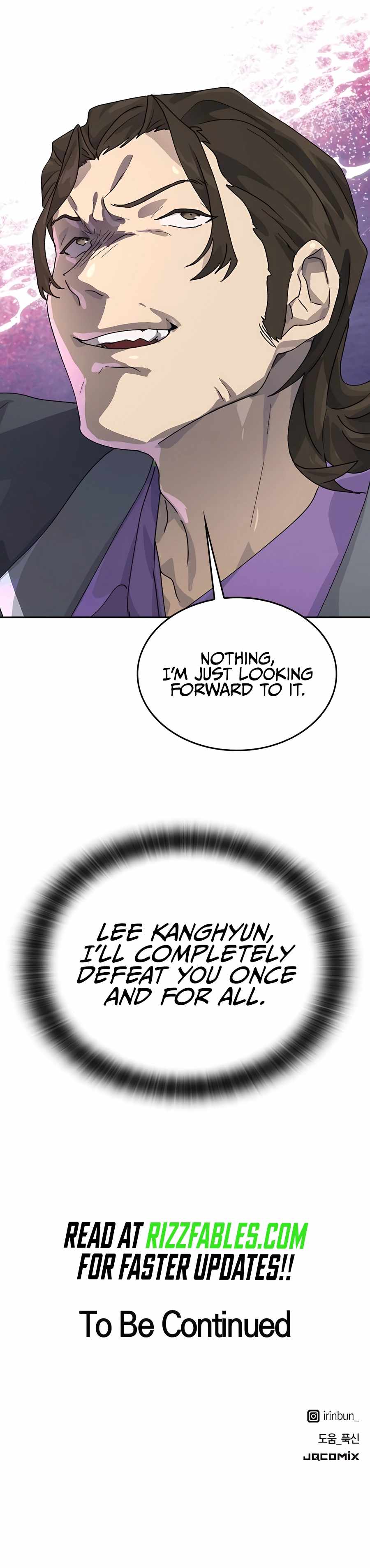 Isegye Camping euro Healing Life Chapter 24 page 15 - 