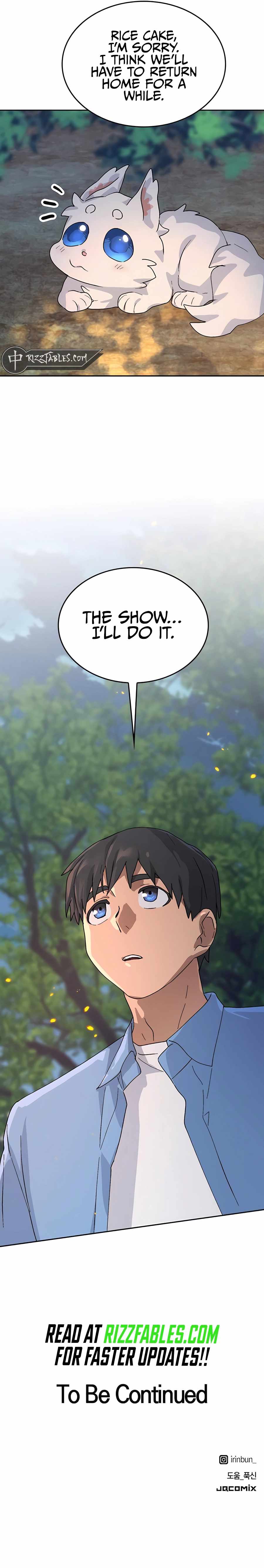 Isegye Camping euro Healing Life Chapter 25 page 16 - 
