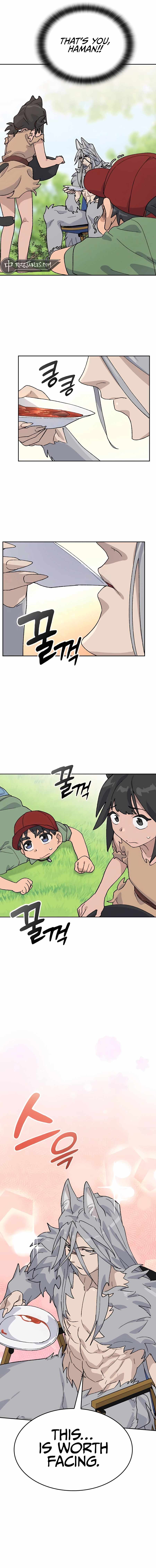 Isegye Camping euro Healing Life Chapter 30 page 5 - 