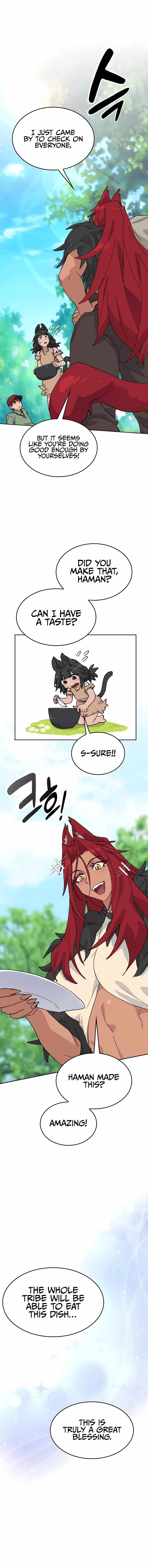 Isegye Camping euro Healing Life Chapter 30 page 7 - 