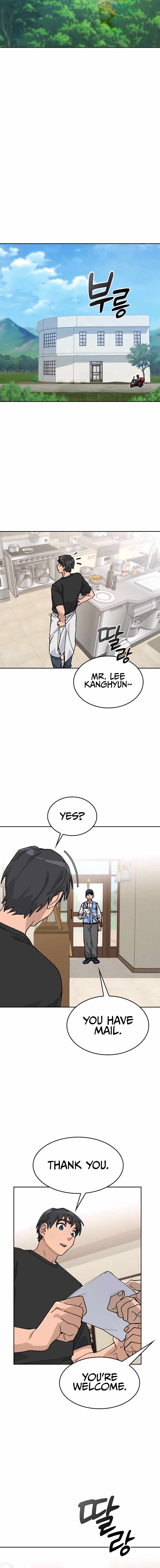 Isegye Camping euro Healing Life Chapter 32 page 15 - 