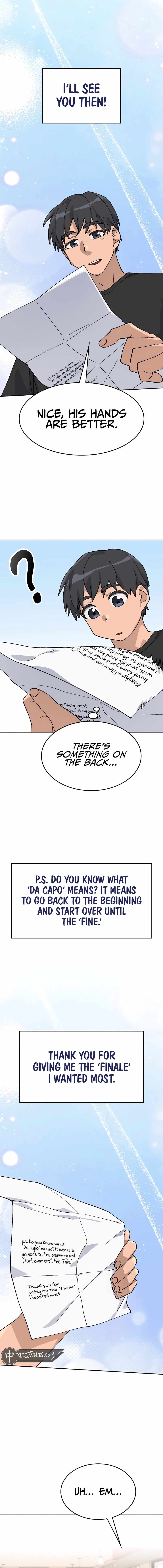Isegye Camping euro Healing Life Chapter 32 page 17 - 