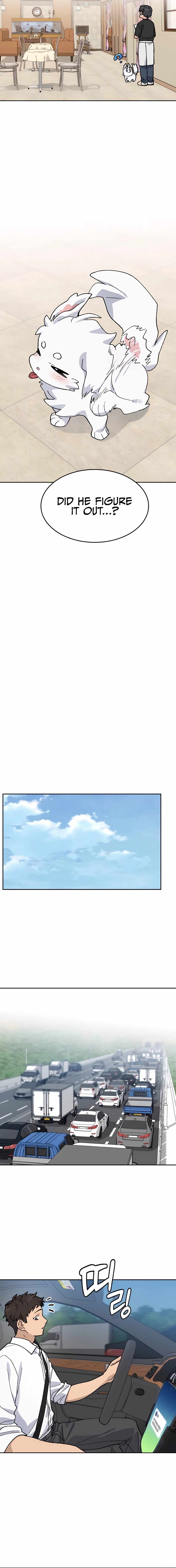 Isegye Camping euro Healing Life Chapter 32 page 18 - 