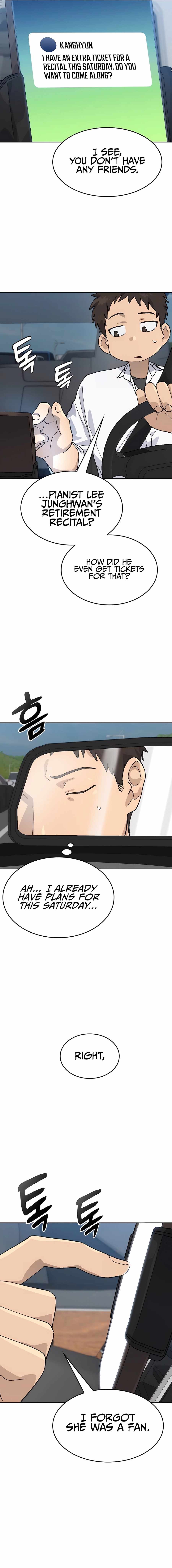 Isegye Camping euro Healing Life Chapter 32 page 19 - 