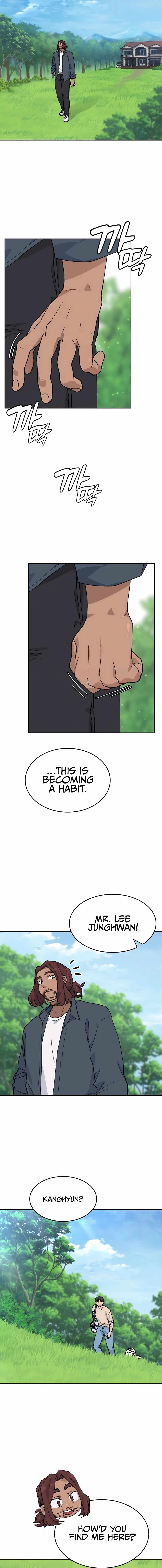 Isegye Camping euro Healing Life Chapter 32 page 3 - 