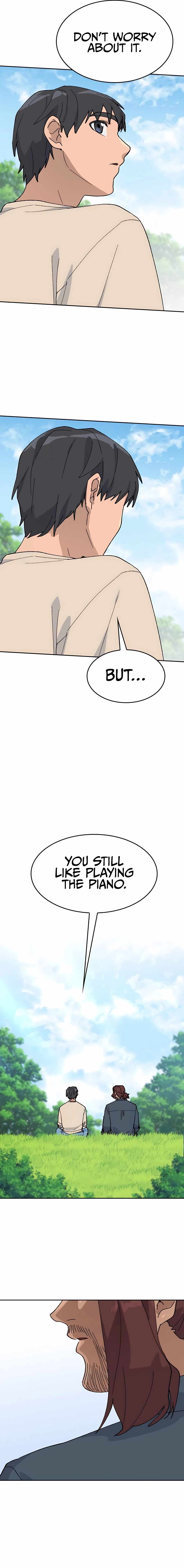Isegye Camping euro Healing Life Chapter 32 page 7 - 
