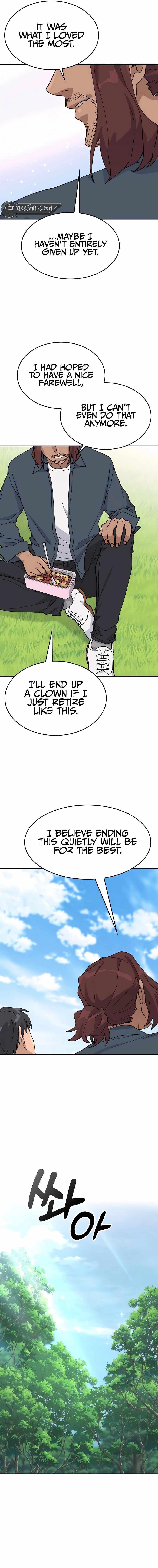 Isegye Camping euro Healing Life Chapter 32 page 8 - 