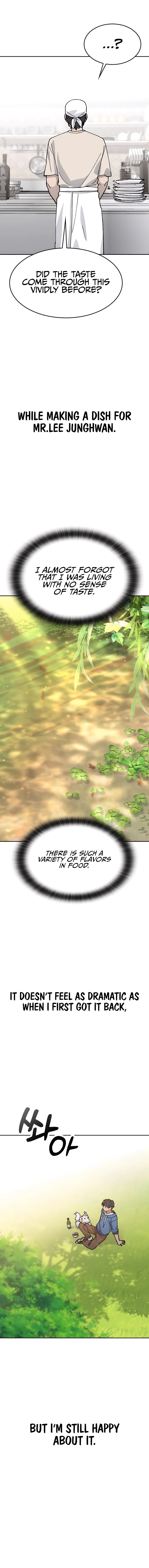 Isegye Camping euro Healing Life Chapter 34 page 13 - 
