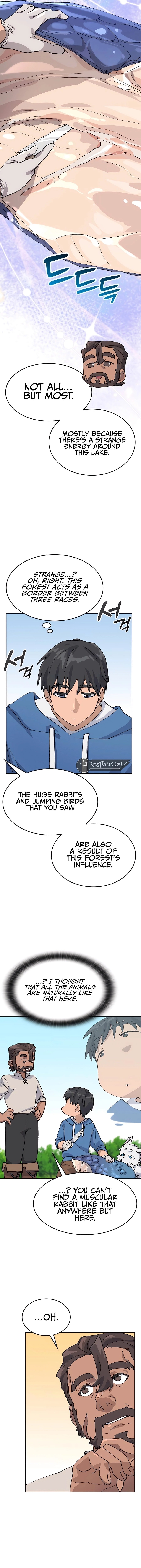 Isegye Camping euro Healing Life Chapter 34 page 3 - 