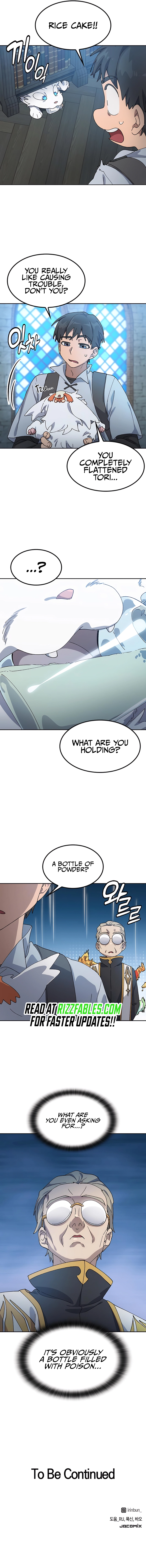 Isegye Camping euro Healing Life Chapter 53 page 11 - 