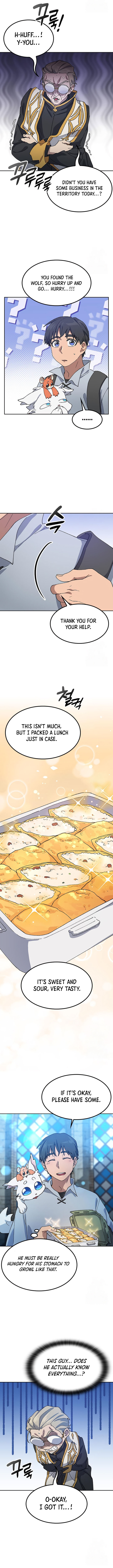 Isegye Camping euro Healing Life Chapter 54 page 3 - 