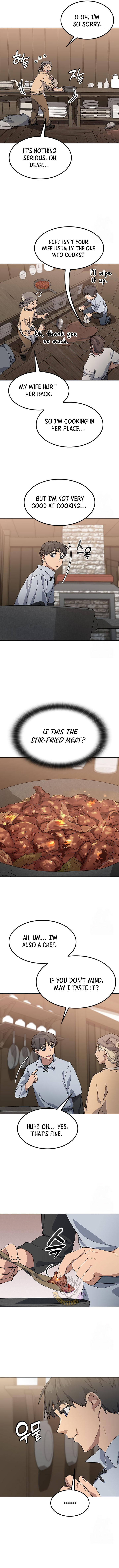 Isegye Camping euro Healing Life Chapter 54 page 9 - 