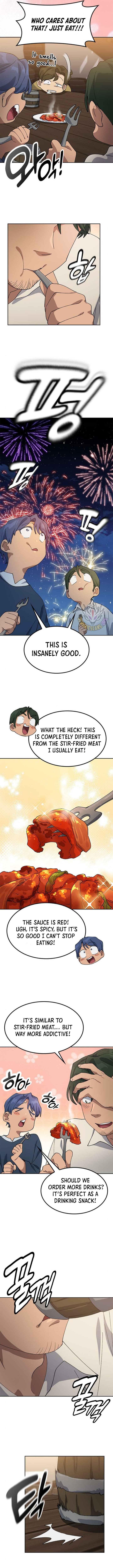 Isegye Camping euro Healing Life Chapter 55 page 5 - 