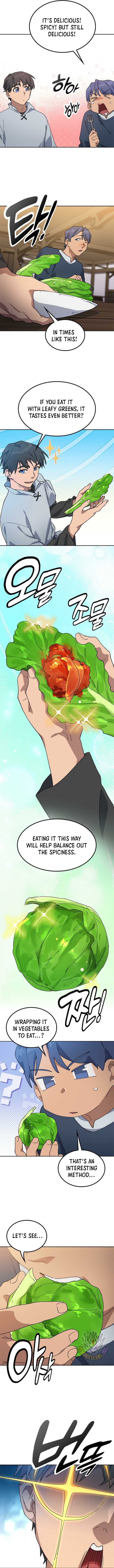Isegye Camping euro Healing Life Chapter 55 page 7 - 