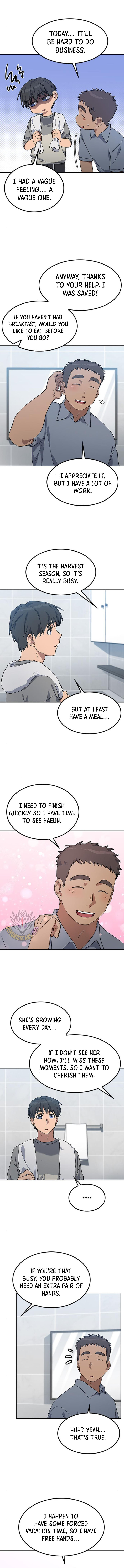 Isegye Camping euro Healing Life Chapter 56 page 3 - 