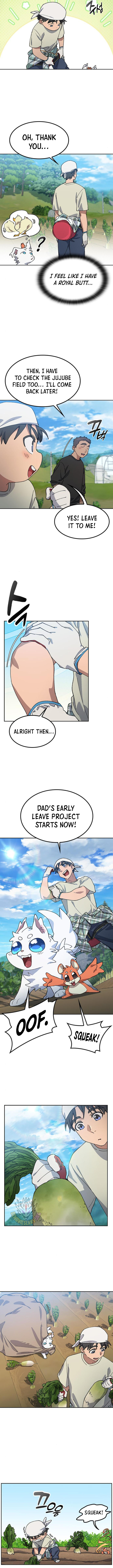 Isegye Camping euro Healing Life Chapter 56 page 5 - 