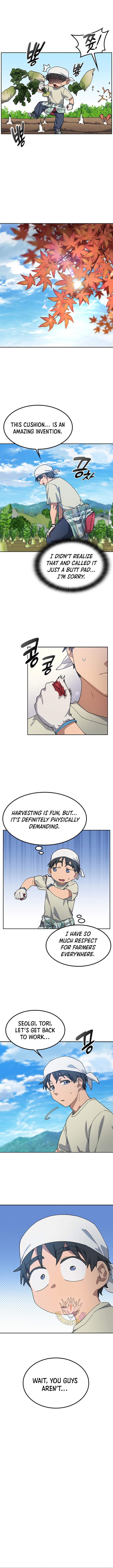 Isegye Camping euro Healing Life Chapter 56 page 6 - 