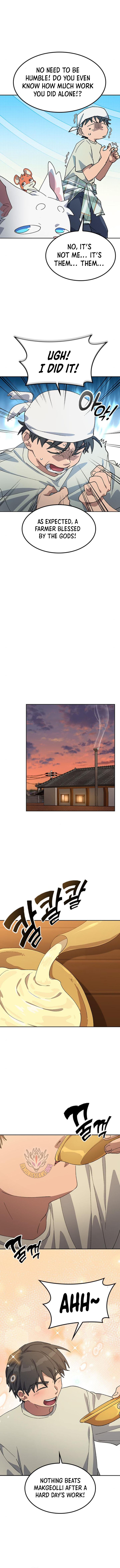 Isegye Camping euro Healing Life Chapter 56 page 8 - 