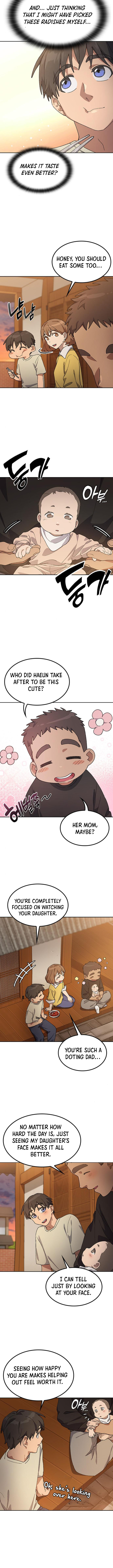 Isegye Camping euro Healing Life Chapter 56 page 10 - 