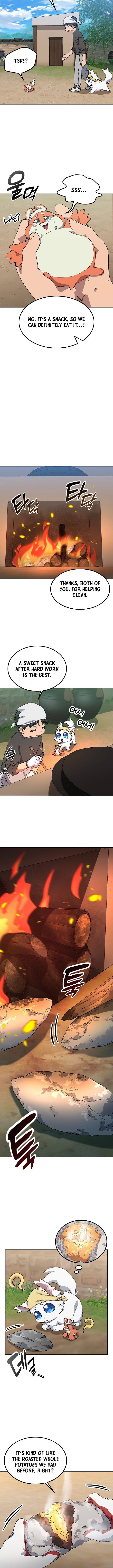 Isegye Camping euro Healing Life Chapter 58 page 7 - 