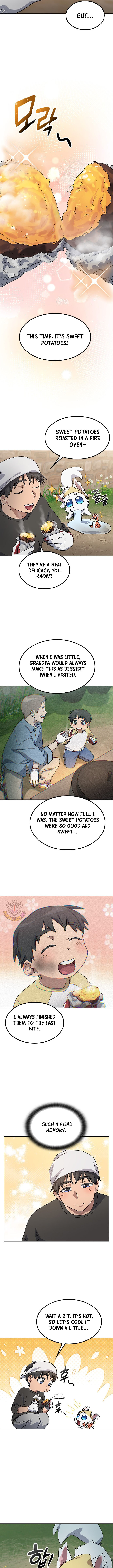 Isegye Camping euro Healing Life Chapter 58 page 8 - 