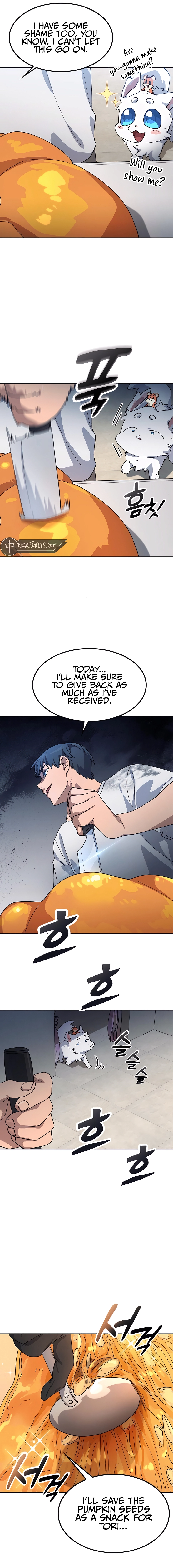 Isegye Camping euro Healing Life Chapter 63 page 7 - 