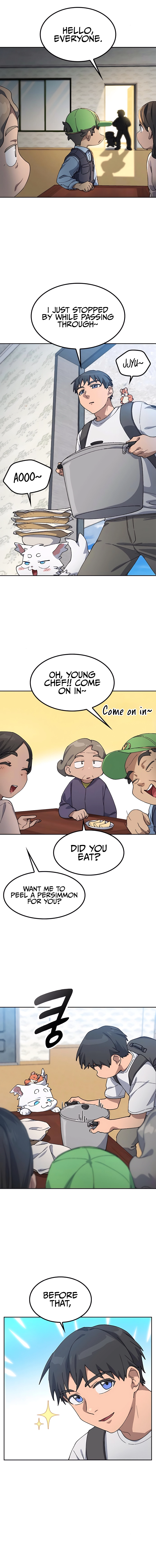 Isegye Camping euro Healing Life Chapter 63 page 9 - 