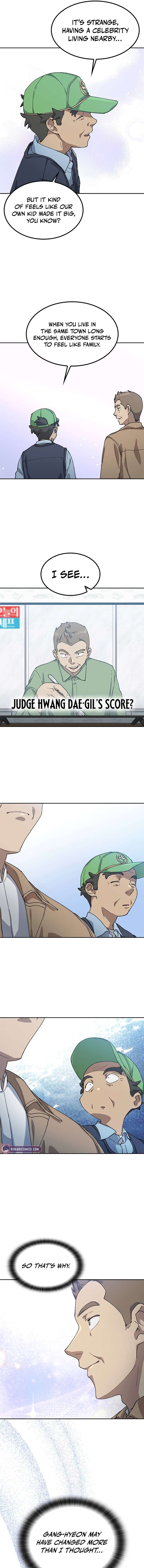 Isegye Camping euro Healing Life Chapter 64 page 9 - 