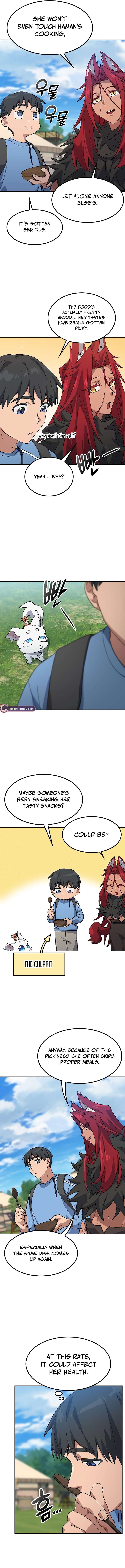 Isegye Camping euro Healing Life Chapter 72 page 5 - 