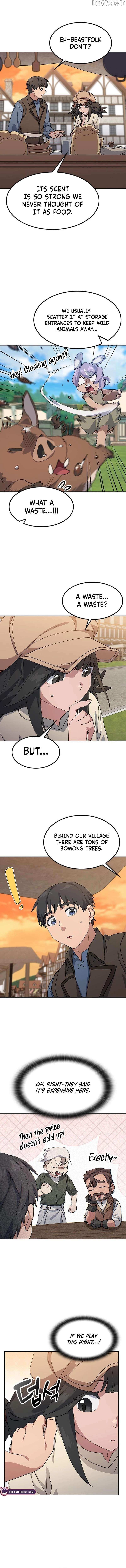 Isegye Camping euro Healing Life Chapter 73 page 12 - 