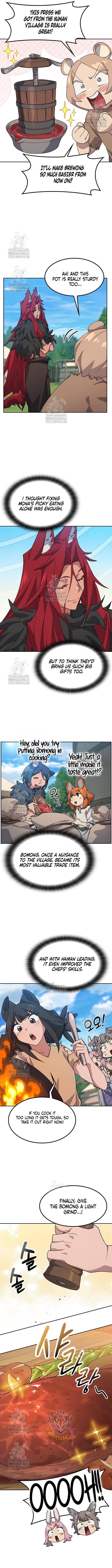 Isegye Camping euro Healing Life Chapter 74 page 9 - 
